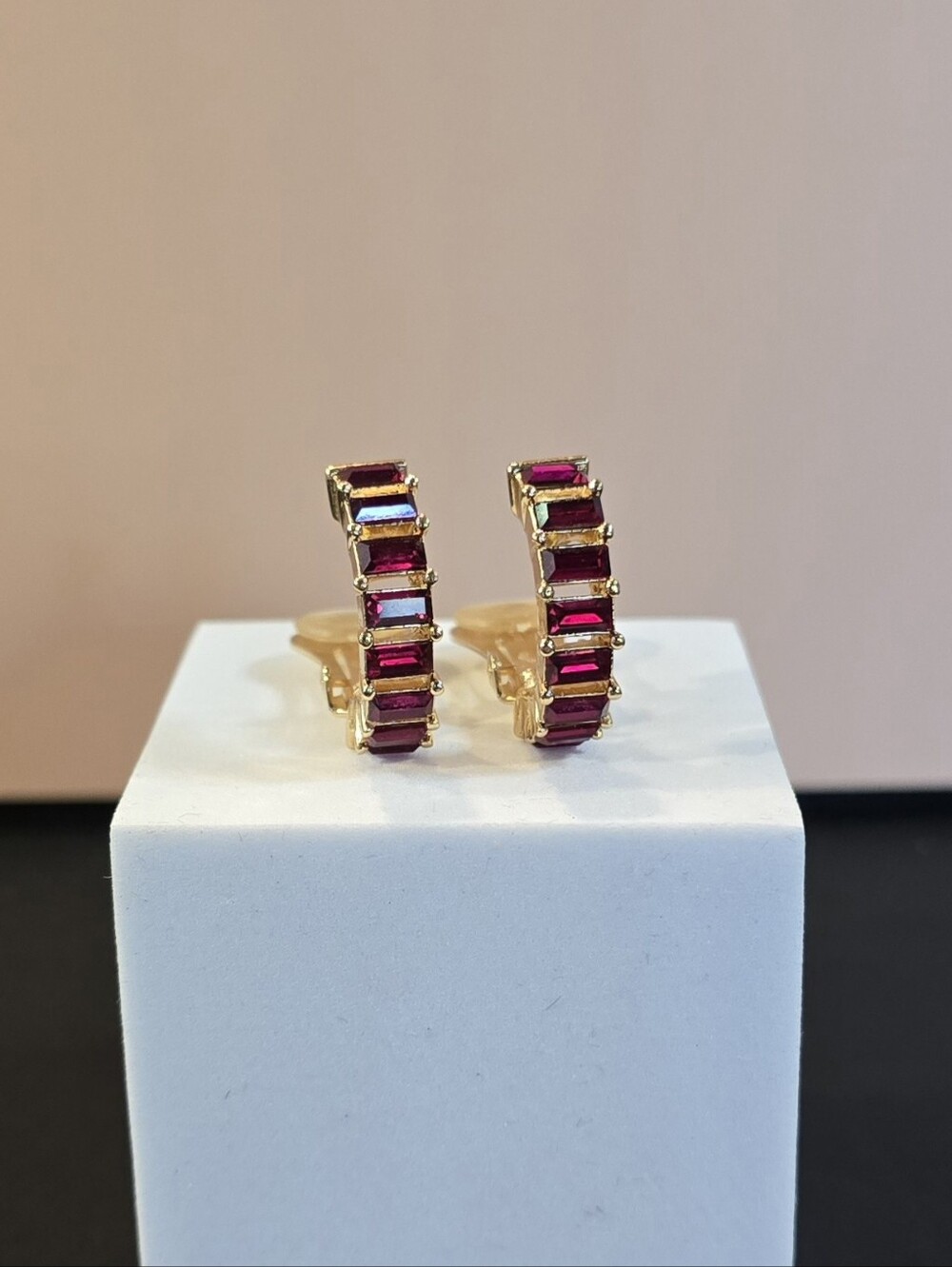 Vintage Christian Dior Earrings